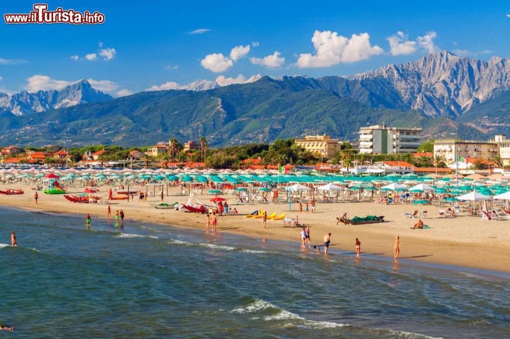 Glamour Viareggio Zewnętrze zdjęcie