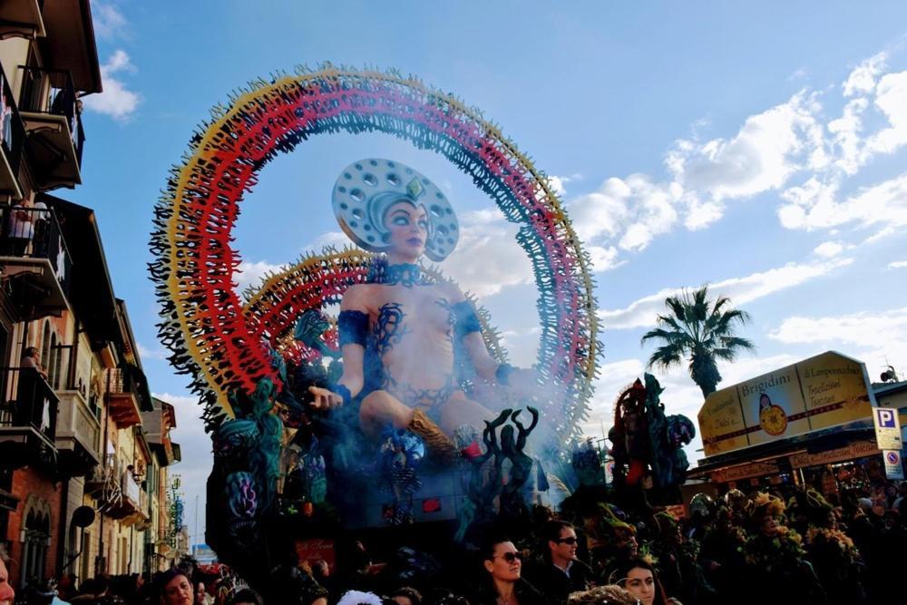 Glamour Viareggio Zewnętrze zdjęcie